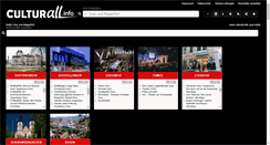 Desktop Screenshot of graz-kultur.at
